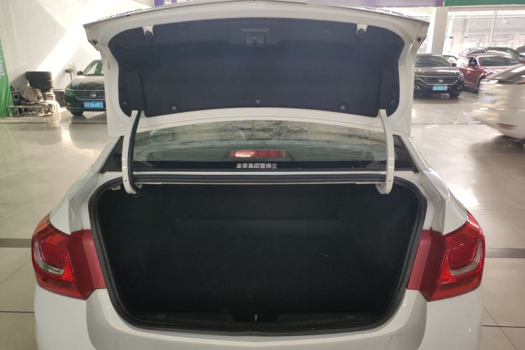 Used Chevrolet Cruze 2015 1.5L Classic SL MT
