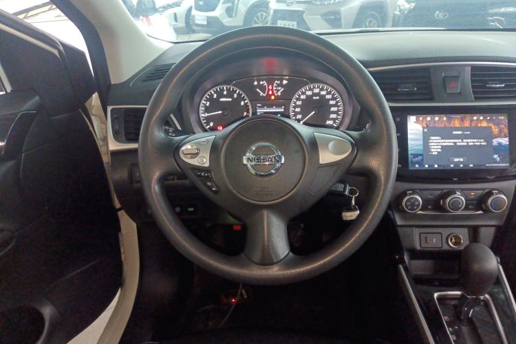 Used Nissan Sylphy 2022 Classic 1.6XL CVT Luxury Edition