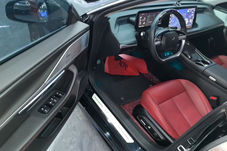 Used XPeng P7 2023 P7i 702 Pro