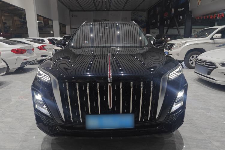Used Hongqi HS5 2023 2.0T Qixiang Pro Edition
