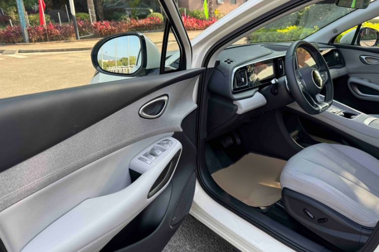 Used BYD Sealion 05 EV 2025 520 km Smart Cruise Version
