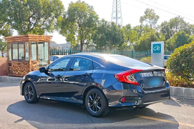 Used Honda Civic 2021 HATCHBACK 220TURBO CVT New Trendsetter