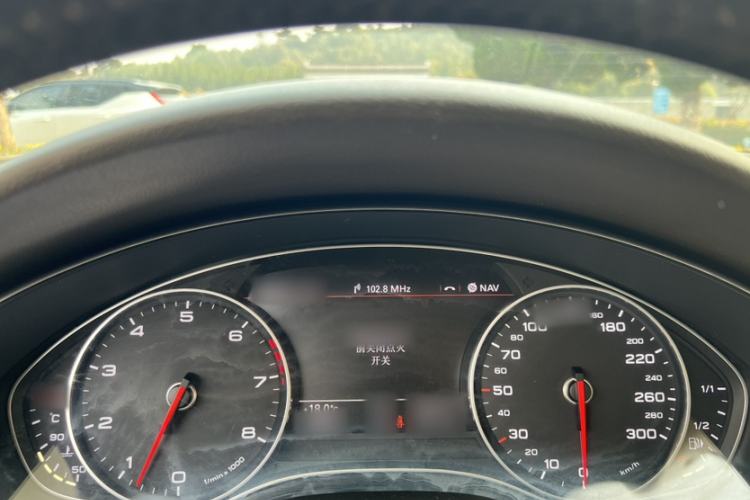 Used Audi A6L 2014 30 FSI Comfort Model