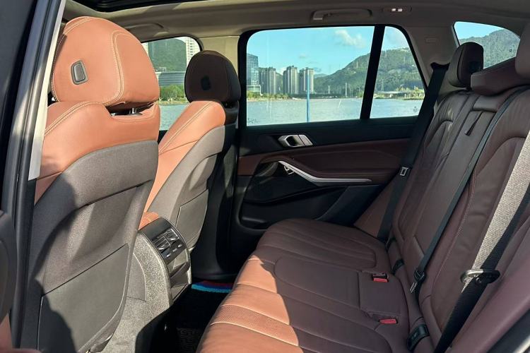 Used BMW X5 2020 xDrive40i M Sport Package
