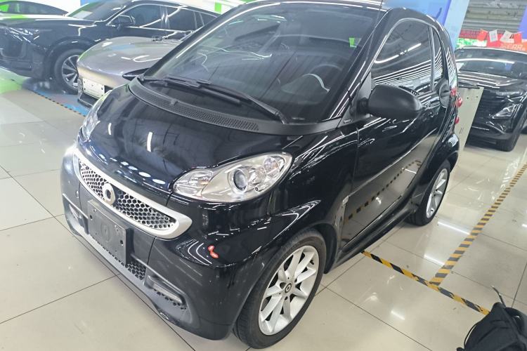 Used  fortwo 2012 1.0 MHD Hardtop Passion Edition
