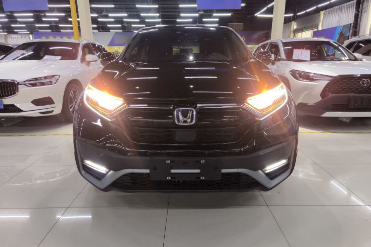 Used Honda CR-V 2021 Rui Hybrid 2.0L 2WD Pure Speed Edition