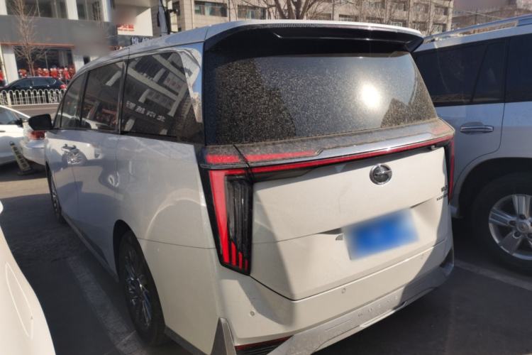 Used GAC Trumpchi M8 2023 Zongshi Series Dual-Motor Supreme Edition