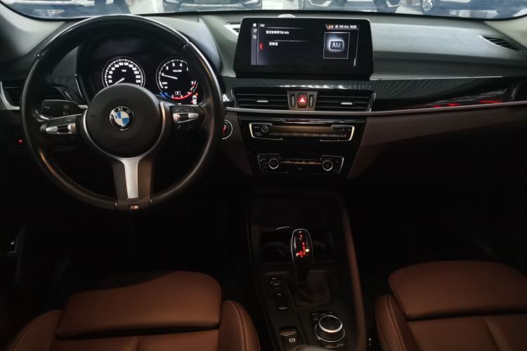 Used BMW X1 2022 sDrive25Li Leading Model