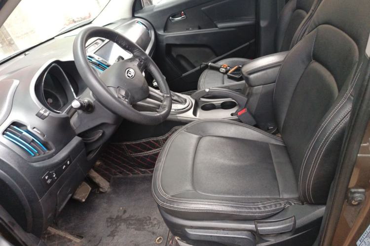 Used Kia Sportage R 2014 2.0L Automatic Two-Wheel Drive GLS Trim