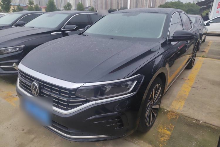 Used Volkswagen Passat 2022 330TSI Elite Edition
