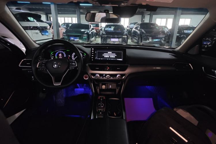 Used Honda Accord 2022 Xing·Hybrid 2.0L Xingling Version
