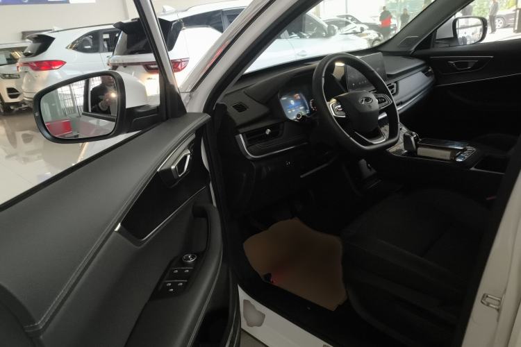 Used Chery Tiggo 8 2024 230TCI Automatic New Edition 5-Seater
