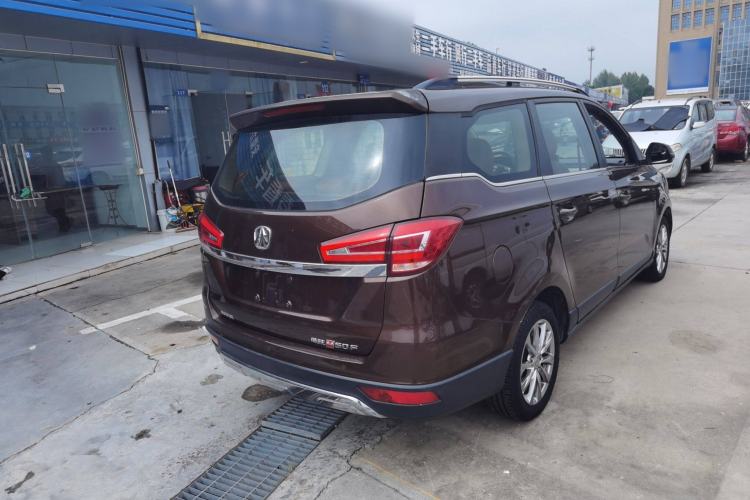 Used BAIC Weiwang M50F 2017 1.5L Comfort Model
