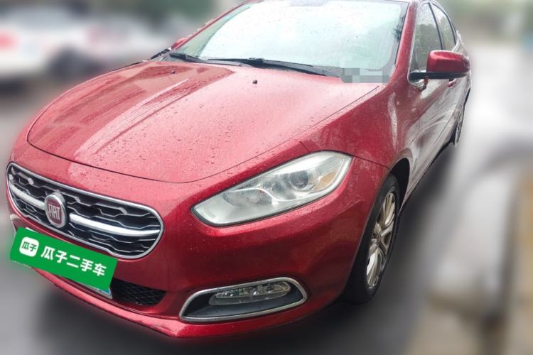 Used Fiat Viaggio 2015 1.4T Automatic Jingxiang Edition