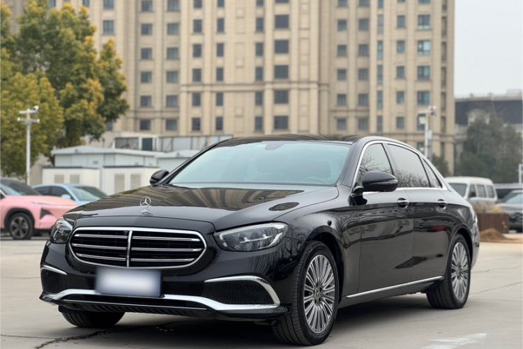 Used Mercedes-Benz E-Class 2023 E 300 L Luxury Model