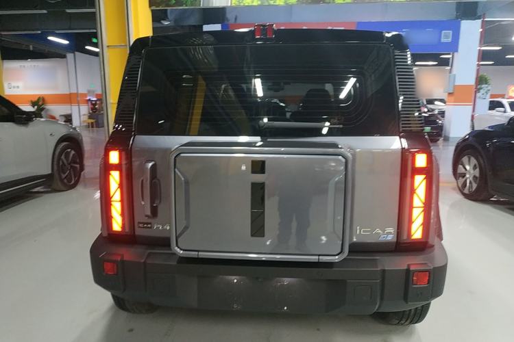 Used  03 2024 501km Two-Wheel Drive Long-Range Version