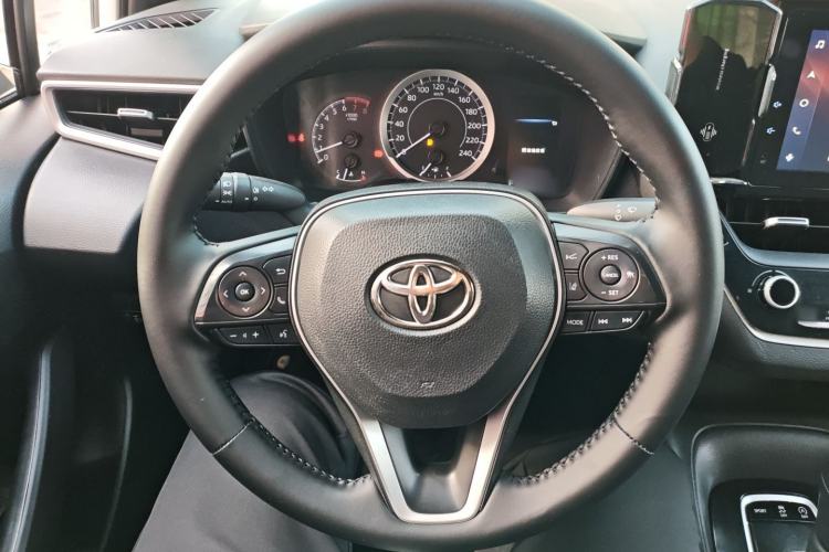 Used Toyota Levin 2021 185T CVT Luxury Edition
