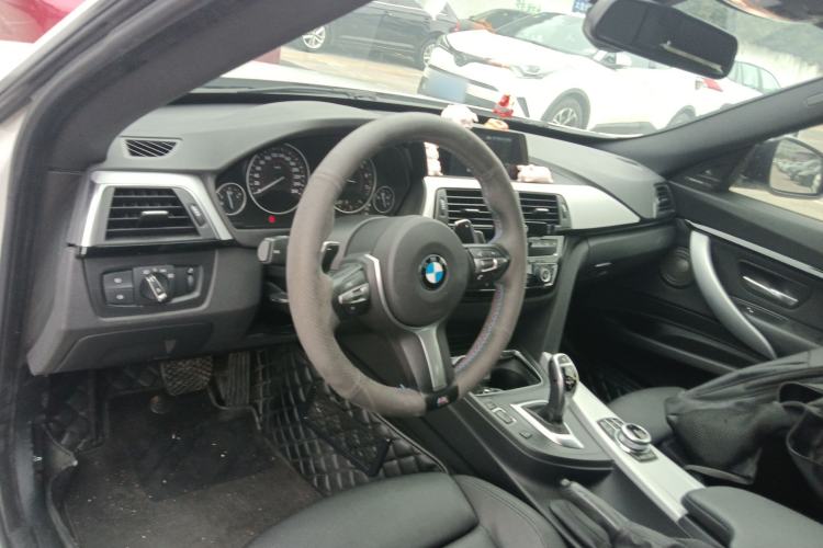 Used BMW 3 Series GT 2018 320i M Sport Edition
