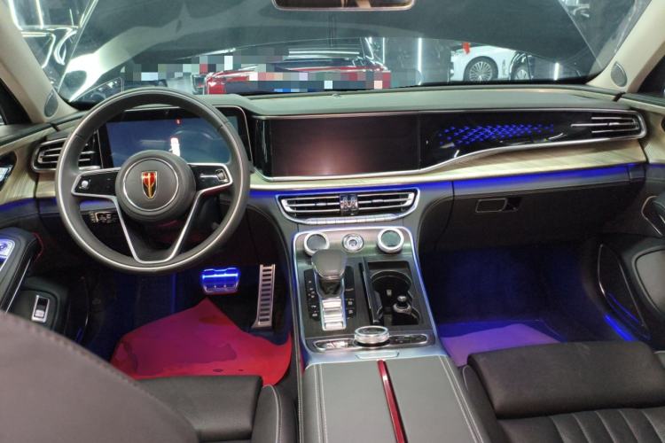 Used Hongqi H9 2022 2.0T Smart Connect Flagship Edition