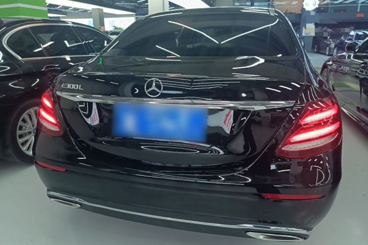 Used Mercedes-Benz E-Class 2017 E 300 L Luxury Model
