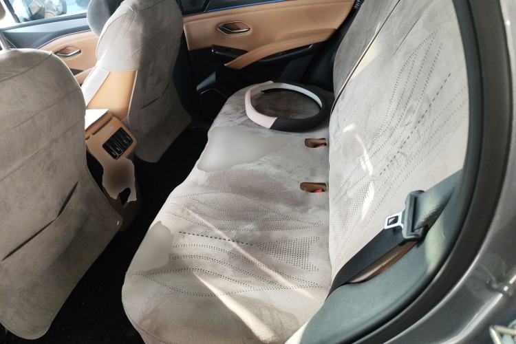 Used BYD Song L DM-i 2024 160 km Excellence Version