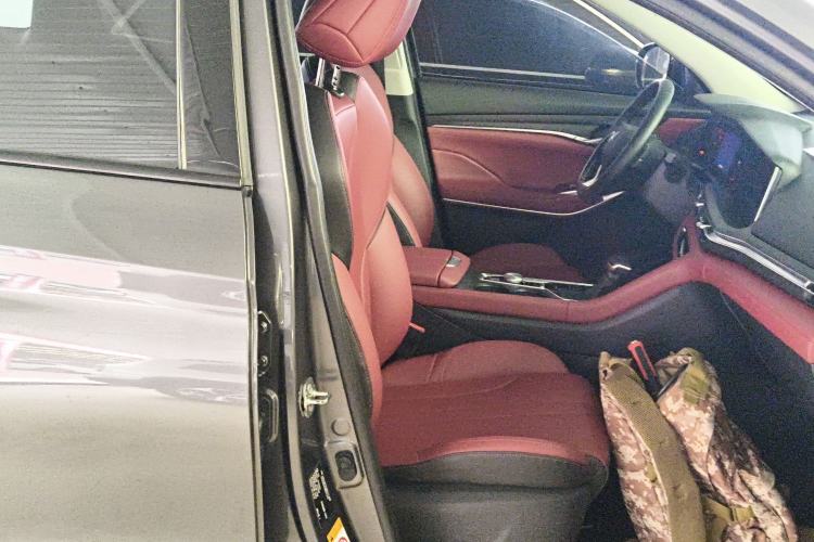 Used Changan CS75 PLUS 2021 1.5T Automatic Luxury Version