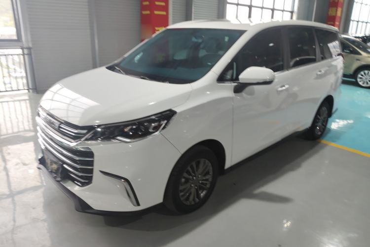 Used SAIC MAXUS G50 2022 1.5T Automatic Comfort Touring B