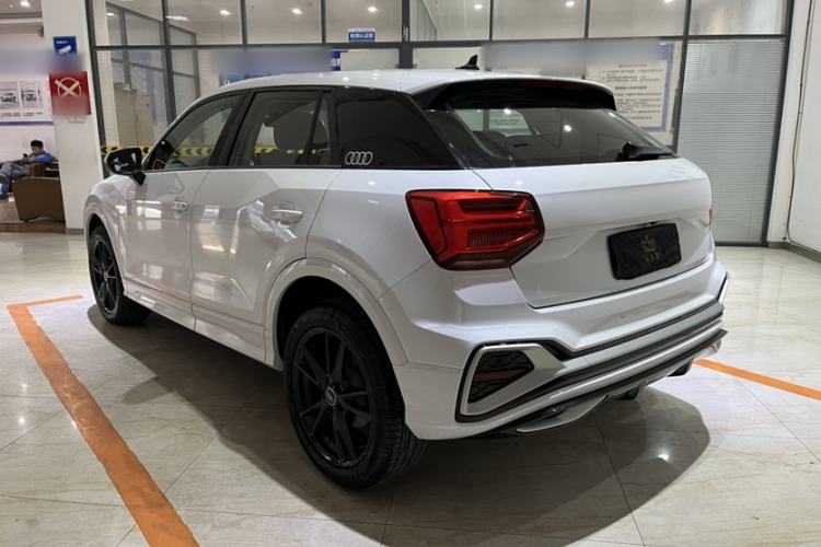 Used Audi Q2L 2022 35 TFSI Progressive Dynamic Edition
