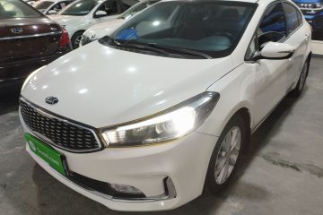 Used Kia K3 2016 1.6L Automatic DLX