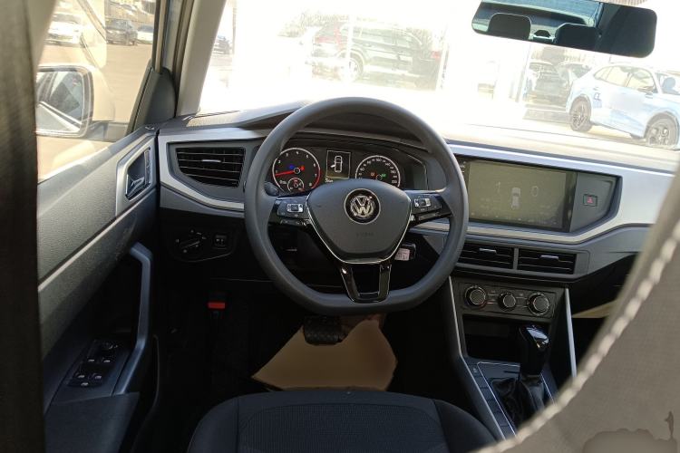 Used Volkswagen Polo 2019 Plus 1.5L Automatic Panoramic Enjoyment Edition
