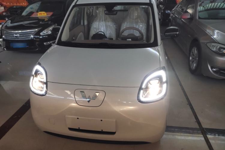 Used Wuling Hongguang MINIEV 2025 Four-Door Version Advanced Edition