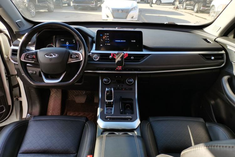 Used Chery Tiggo 8 2019 1.6 TGDI Automatic Elite Model
