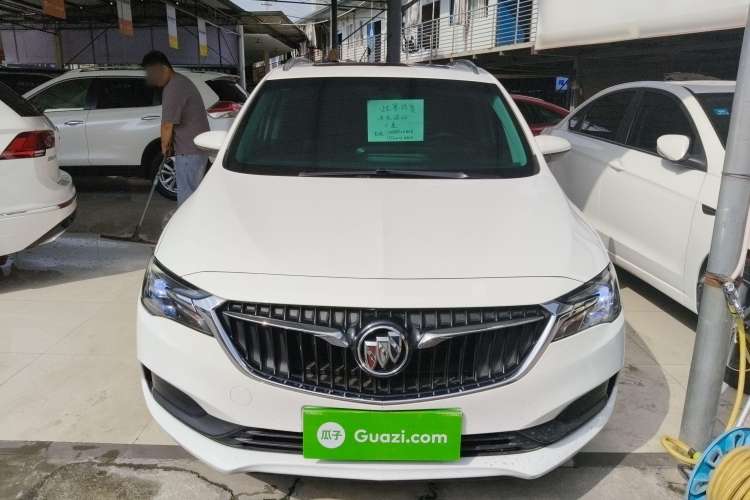 Used Buick GL6 2021 323T Mild Hybrid Connect Luxury Model
