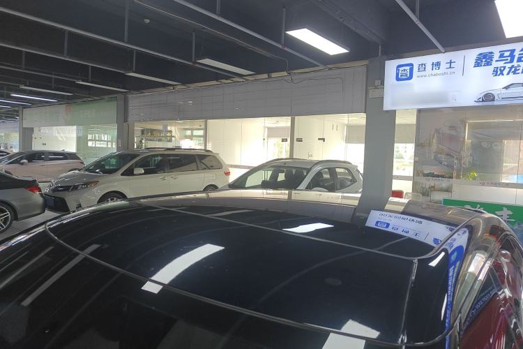 Used BYD Song L EV 2024 662 km Excellence Version