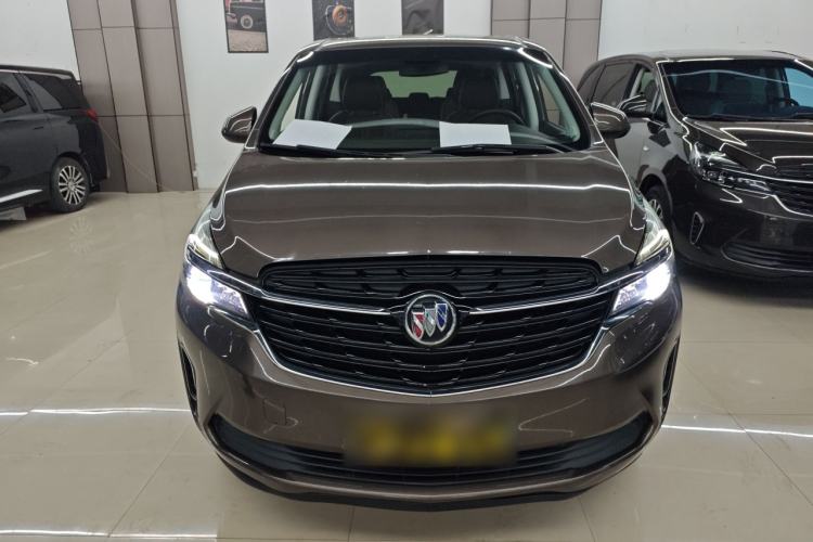 Used Buick GL8 2022 Land Business Class 652T Luxury Model