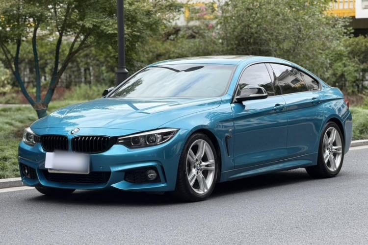 Used BMW 4 Series 2020 425i Gran Coupe M Sport Night Edition
