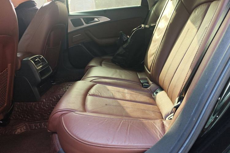 Used Audi A6L 2018 30th Anniversary Edition 35 TFSI Fashion Model
