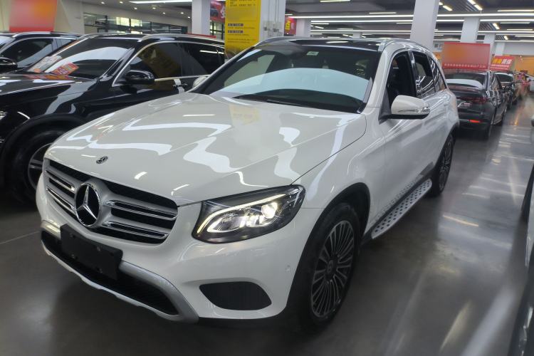 Used Mercedes-Benz GLC 2019 GLC 200 L 4MATIC