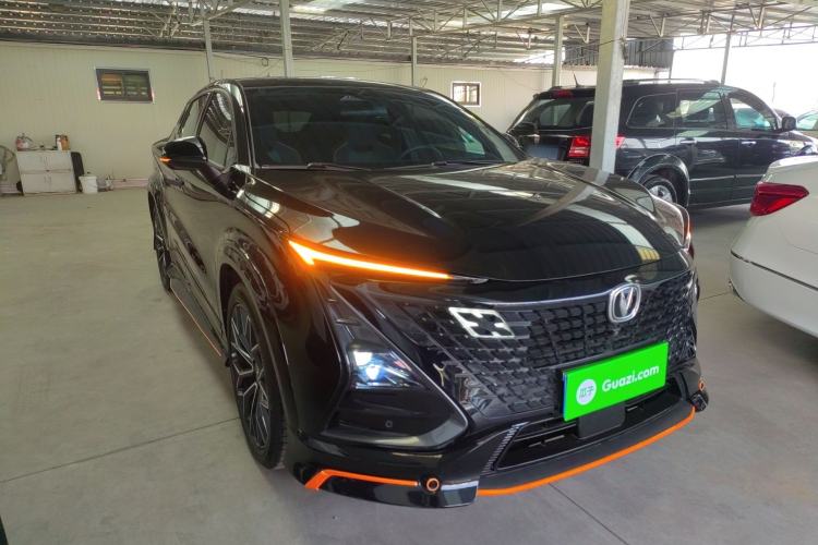 Used Changan UNI-T 2022 1.5T Prestige Version
