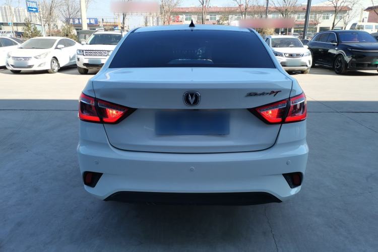 Used Changan Eado DT 2018 1.6L Automatic Smart Enjoyment Model