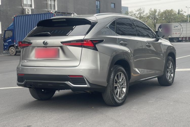 Used Lexus NX 2020 200 All-Wheel Drive Fēngshàng Version China VI Standard