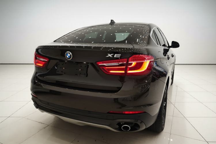 Used BMW X6 2016 xDrive35i Base Model Middle East