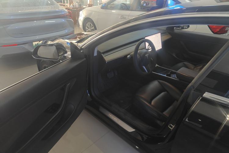 Used Tesla Model 3 2020 Revised Version Standard Range Rear-Wheel Drive – Upgraded Edition
