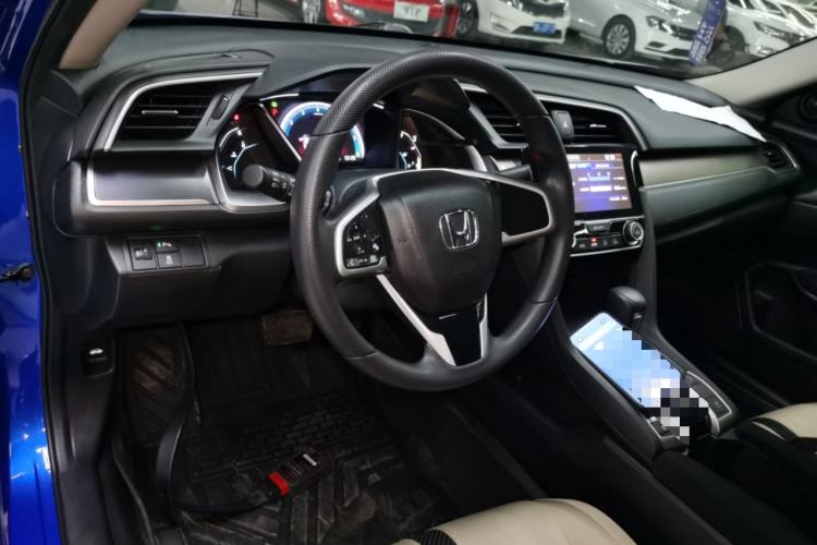 Used Honda Civic 2016 220TURBO CVT Luxury Edition