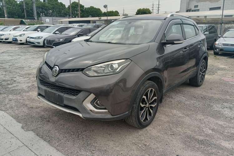 Used MG GS 2015 2.0TGI TST Luxury Edition
