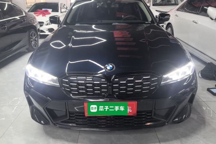 Used BMW 3 Series 2023 325Li M Sport Night Edition Package
