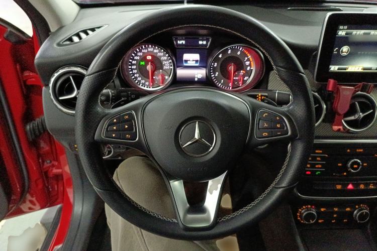 Used Mercedes-Benz GLA 2016 GLA 200 Sport Edition
