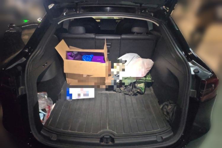 Used Tesla Model Y 2022 Rear-Wheel-Drive Version