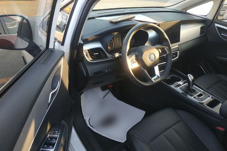 Used BYD Song MAX 2021 Upgraded Model 1.5T Automatic Luxury 7-Seater
