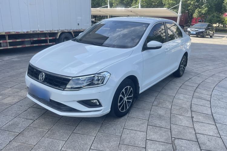 Used Volkswagen Jetta 2017 1.5L Automatic Fashion Model
